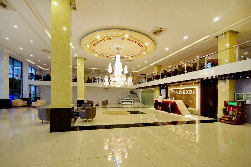 Aries Hotel Nha Trang Ngoại thất bức ảnh